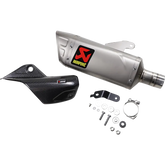 AKRAPOVIC Titanium Muffler - YZF-R1 S-Y10SO18-HAPLT